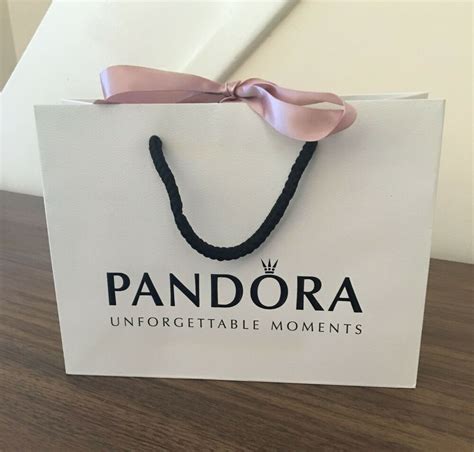 your shopping bag pandora us